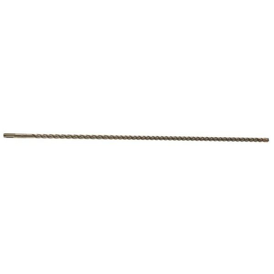 Milwaukee MX4 Vasaraporanterä SDS-Plus, 4-särmäinen 10x600 mm.