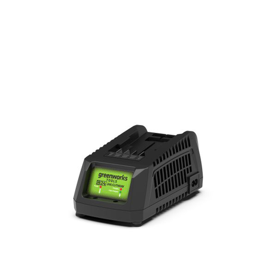 Greenworks G24UC Laturi 24 V