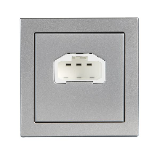 ABB AKK6-83 Valaisimen liitin 85 mm, DCL Alumiini