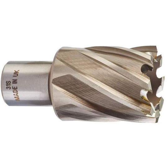 Milwaukee HSS Kalvain 31x30 mm.