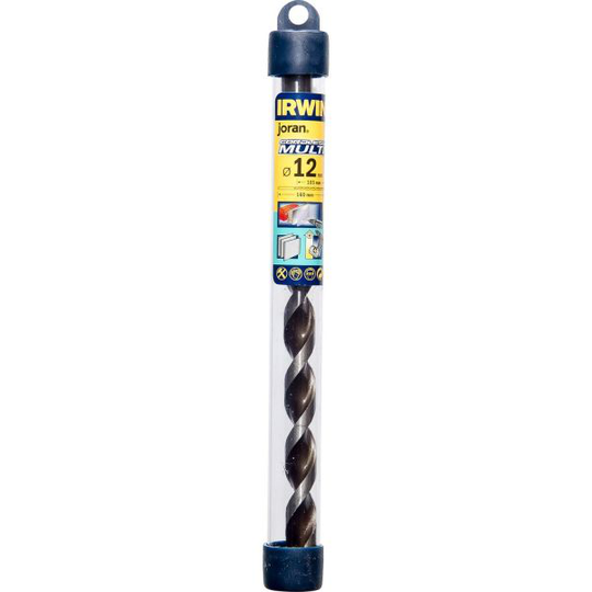 Irwin Cordless Multi 10501936 Yleispora Ø12 x 105/160 mm