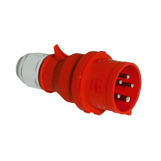 Rutab 2136 Pistotulppa Quick-Connect, 400 V