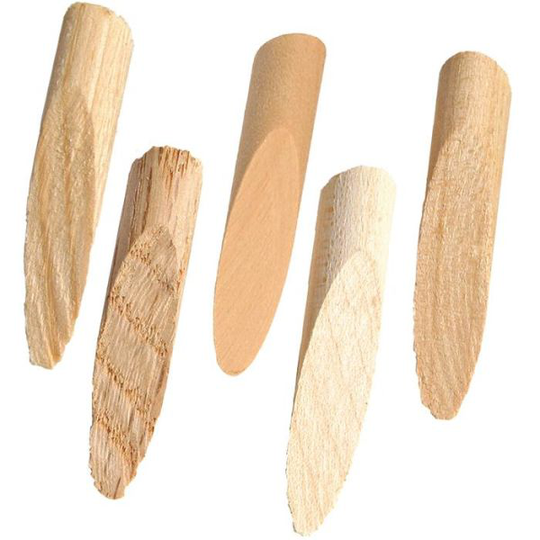 Kreg P-MICRO-OAK Puutappi 65 kpl:n pakkaus Tammi