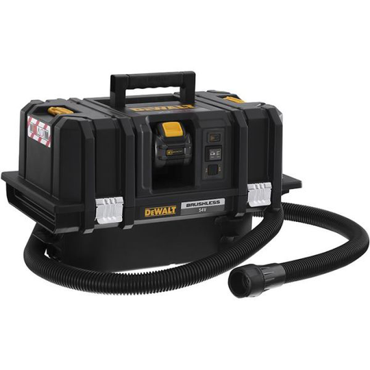 Dewalt DCV586MT2-QW Pölynimuri sis. akun ja laturin
