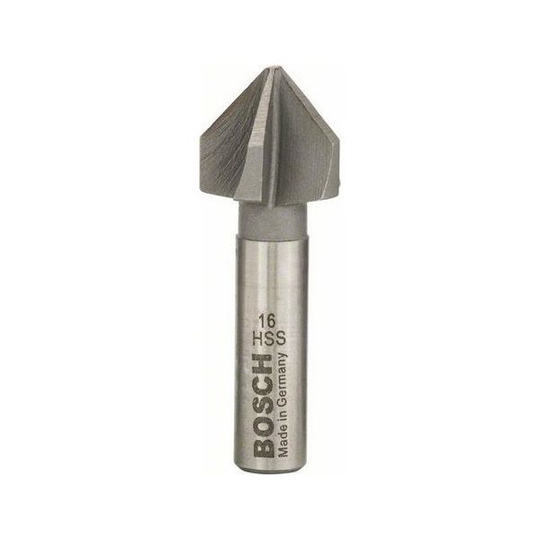 Bosch 2608596372 Upotusporanterät sylinterinmuotoinen varsi 16 x 43 mm