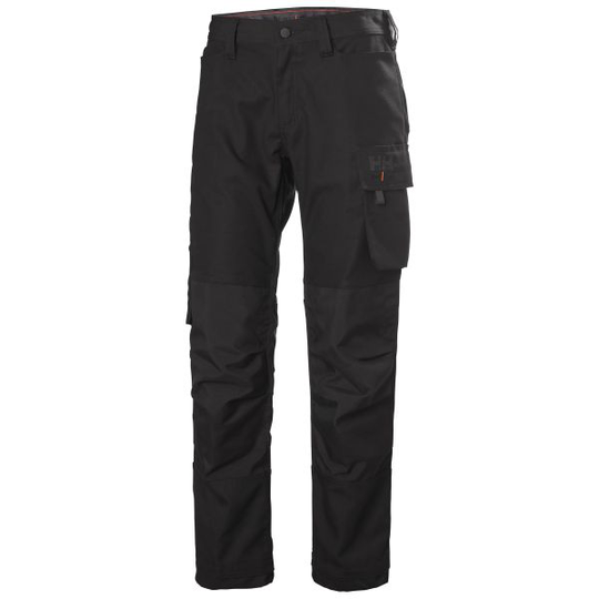 Helly Hansen Workwear Luna Työhousut musta C38