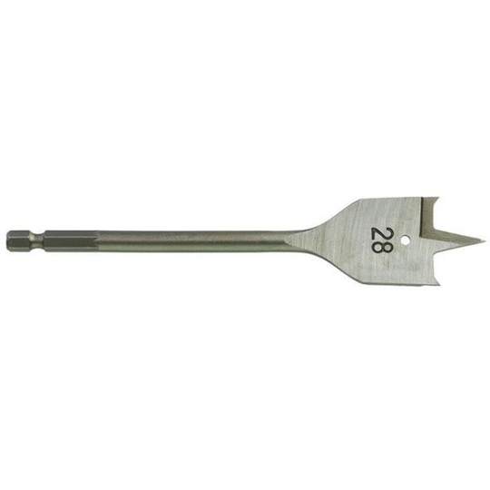 Milwaukee FB Lattaporanterä 28x152 mm.