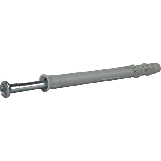 ESSVE 304823 Naulatulppa 10 mm Ø, FZB 120 mm, 35 kpl