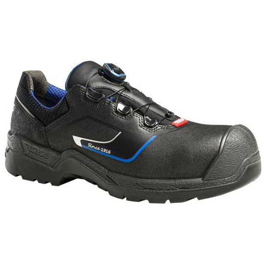 Jalas 1338 Heavy Duty Turvakengät S3, musta 35