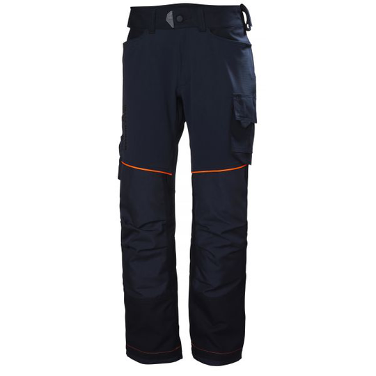 Helly Hansen Workwear Chelsea Evolution Työhousut laivastonsininen C44