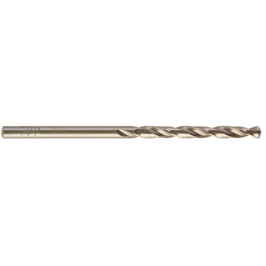 Milwaukee THUNDERWEB HSS-G DIN 338 Metalliporanterä 2 kpl:n pakkaus 3,2x65 mm