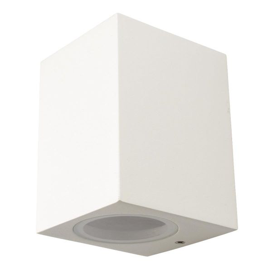 Scan Products Lara Seinävalaisin 220–240VAC 50 Hz, IP54 Valkoinen