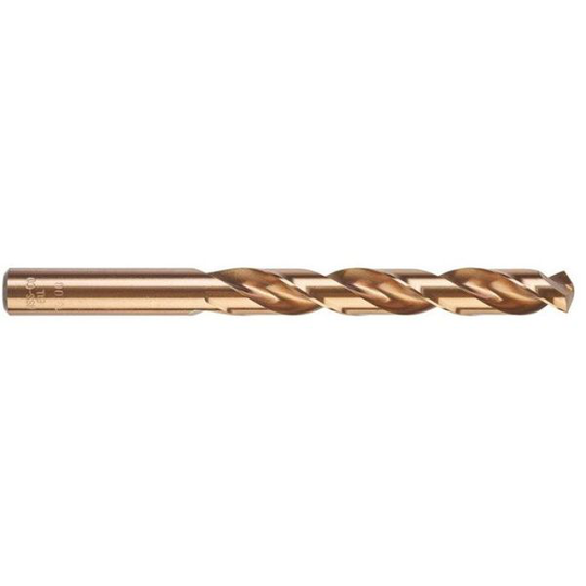 Milwaukee HSS Cobolt DIN 338 Metalliporanterä 5 kpl:n pakkaus 13x151 mm.