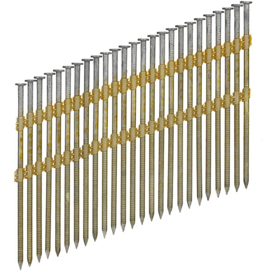TJEP 778026 Konenaula 3,8x130 mm, 21°, kampanaula, 1250 kpl
