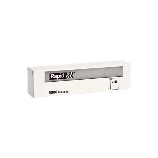 Rapid Nr 21B Ohut naula 30 mm, 5000 kpl