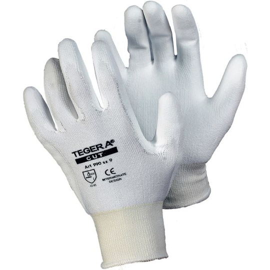 Tegera 990 Käsineet Viiltosuoja, Dyneema Koko 6