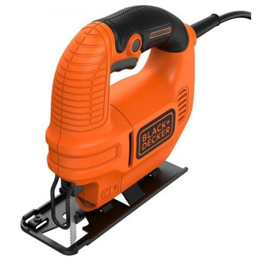 Black & Decker KS501-QS Pistosaha 400 W