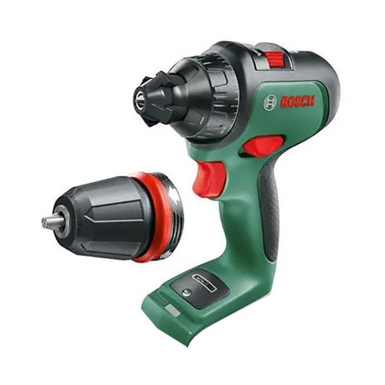 Bosch DIY Advanced Drill 18 Porakone-ruuvinväännin ilman akkua ja laturia