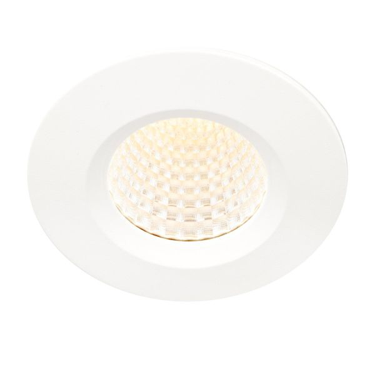 Hide-a-Lite Optic XL Downlight-valaisin tune, 2000-3000 K