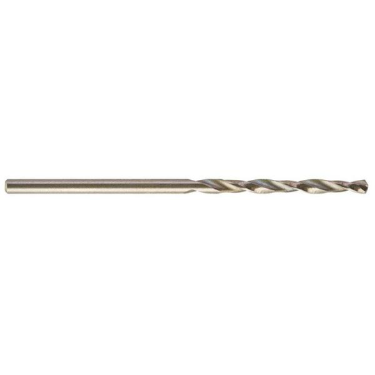 Milwaukee THUNDERWEB HSS-G DIN 338 Metalliporanterä 2 kpl:n pakkaus 2x49 mm.