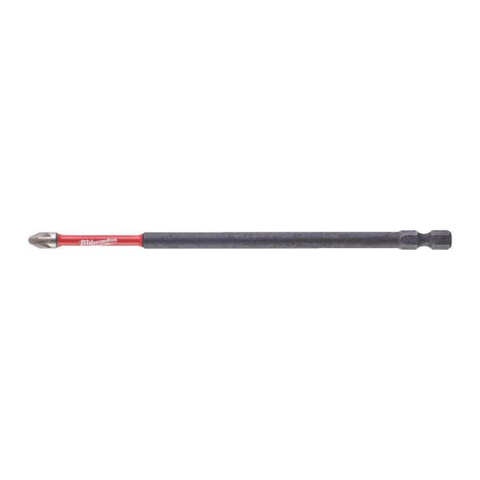 Milwaukee Shockwave Ruuvikärki PZ2X150 mm