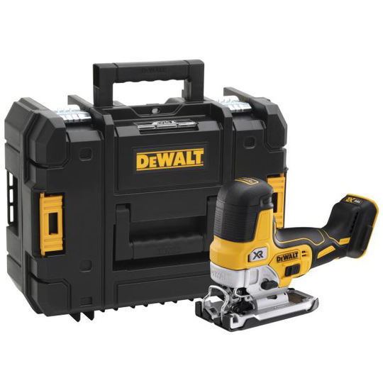 Dewalt DCS335NT-XJ Pistosaha ilman akkua ja laturia