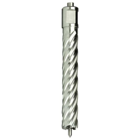 Euroboor HCX.180 Kalvain HSS Weldon, 100 mm 18 mm