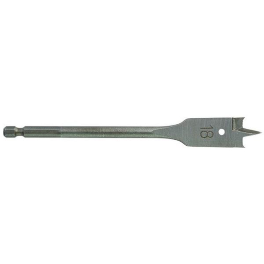 Milwaukee FB Lattaporanterä 18x152 mm.