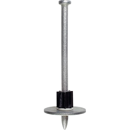 Gunnebo PDPAWL-150 Konenaula 37-4.0 pyöreä aluslevy, 25 mm, 100 kpl/pakkaus