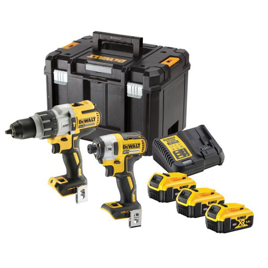 Dewalt DCK276P3T-QW Työkalupaketti