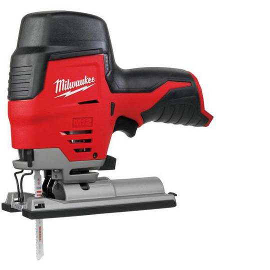 Milwaukee M12 JS-0 Pistosaha ilman akkua ja laturia