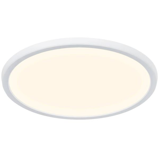 Nordlux OJA Plafondi smart, valkoinen 30 cm