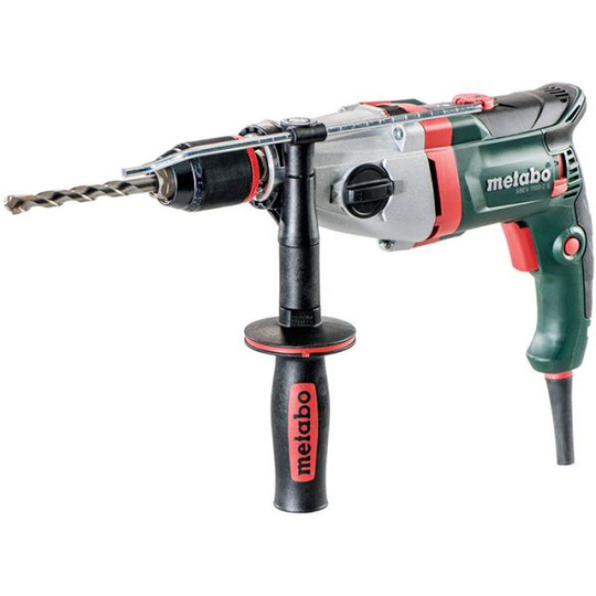 Metabo SBEV 1100-2 S Iskuporakone mukana pikaistukka, 1010 W
