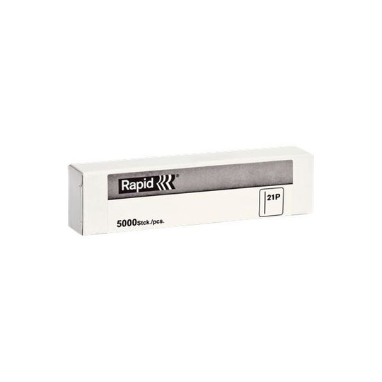 Rapid Nr 21P Ohut naula 30 mm, 5000 kpl