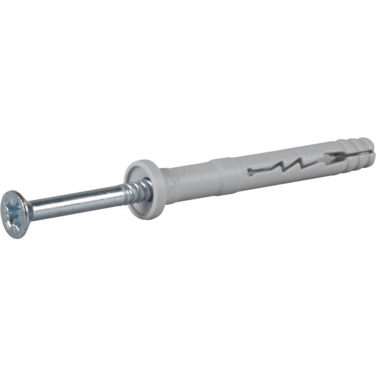 ESSVE 511355 Naulatulppa 8 x 60 mm, FZB 10 kpl
