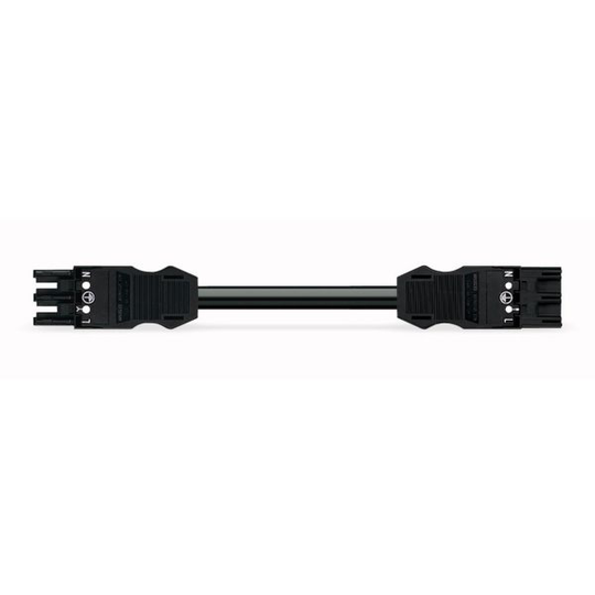 Wago 771-9993/016-101 Pistoliitin 3G1,5 mm², HF naaras/uros 1 m