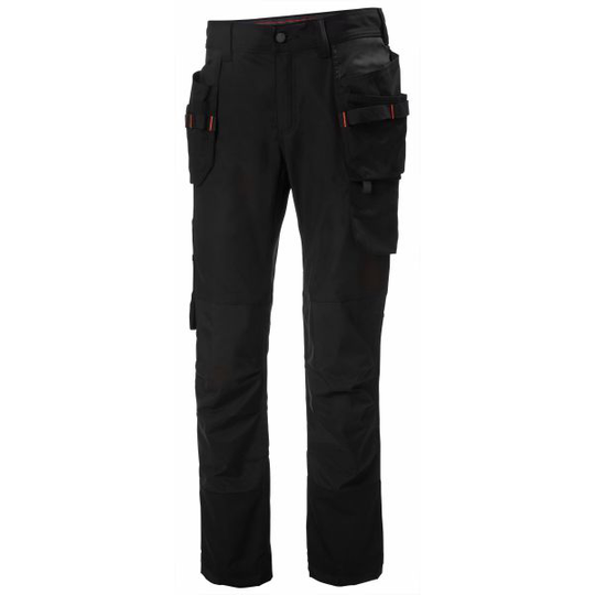Helly Hansen Workwear Luna Työhousut musta C36