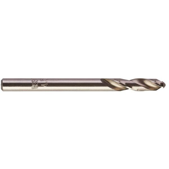 Milwaukee HSS G DIN 1897 Metalliporanterä 10 kpl:n pakkaus 4,5 mm