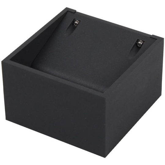 Hide-a-Lite Case Wall Seinävalaisin 3000K, 500 lm, 145° Antrasiitti