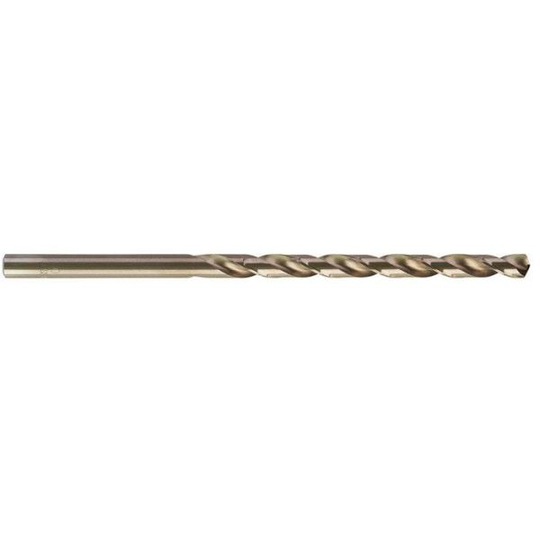 Milwaukee HSS G DIN 340 Metalliporanterä 10 kpl:n pakkaus 7 mm