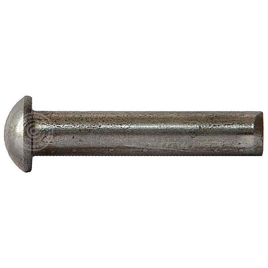 REYHER 006600000060030 Niitit OBH-TERÄS 6 x 30 mm, 250 kpl pakkaus