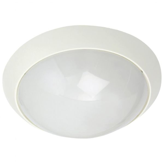SG Armaturen Enok Plafondi 10 W, valkoinen, 3000 K Sisältää anturin