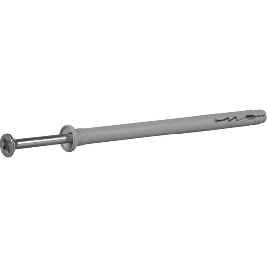 ESSVE 511350 Naulatulppa 8 mm Ø, FZB 120 mm, 10 kpl