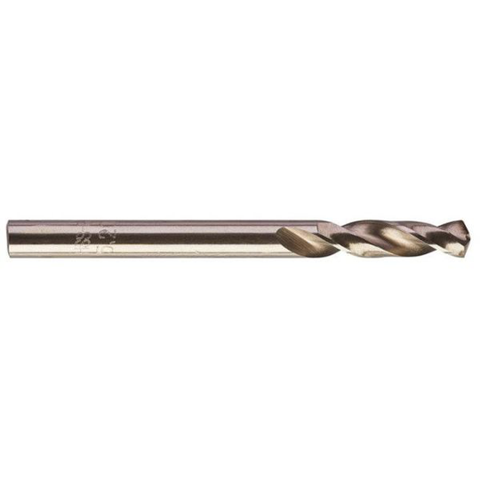 Milwaukee HSS G DIN 1897 Metalliporanterä 10 kpl:n pakkaus 5,2 mm