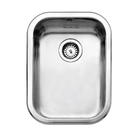Intra Barents BA480 Tiskipöytä ruostumatonta terästä 34 x 48 cm