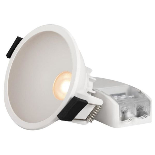 Hide-a-Lite Globe G2 Recessed Downlight-valaisin valkoinen 2700K