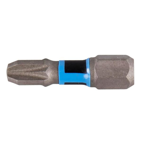Makita Impact Premier Ruuvikärki 25 mm, 2 kpl PZ3