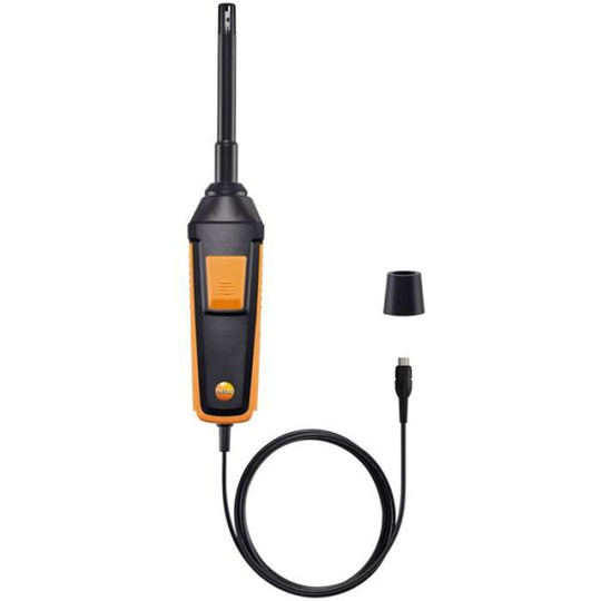 Testo 06369732 Kosteusanturi mukana kiinteä kaapeli