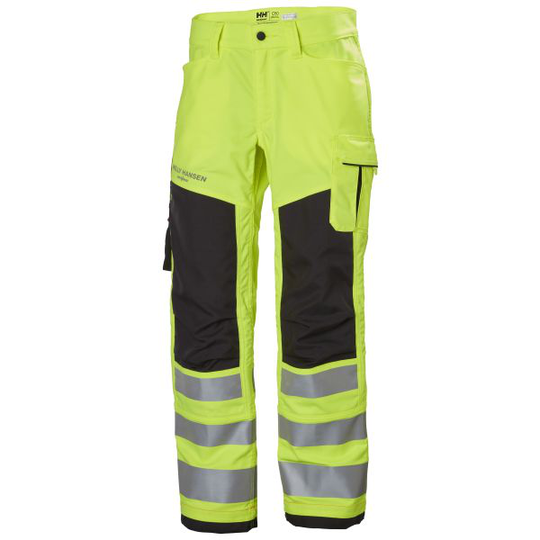 Helly Hansen Workwear Alna 2.0 Työhousut keltainen, huomioväri C50