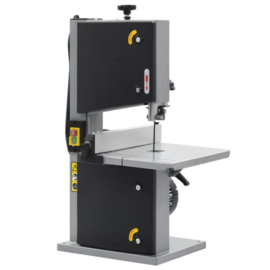 vidaXL Vannesaha leikkausleveys 200 mm